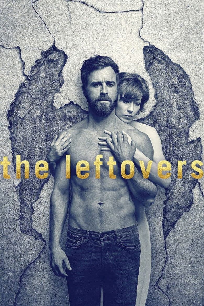 Capa de The Leftovers
