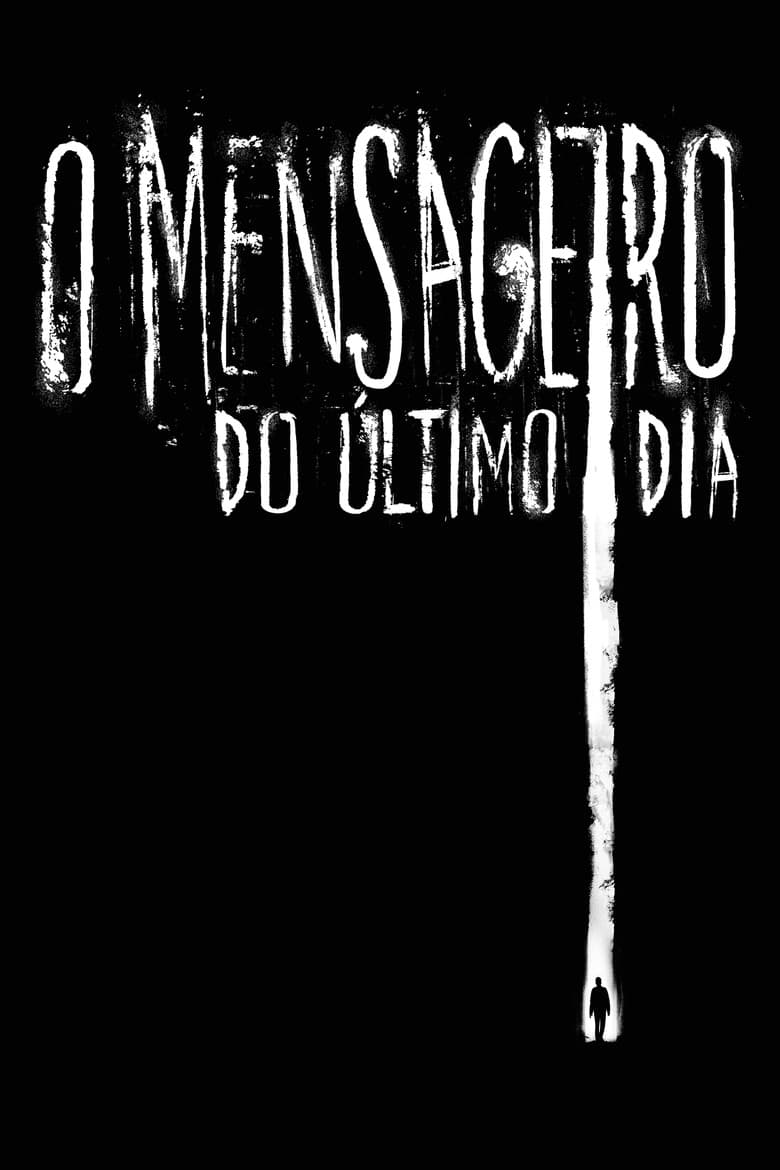 Capa de O Mensageiro do Último Dia