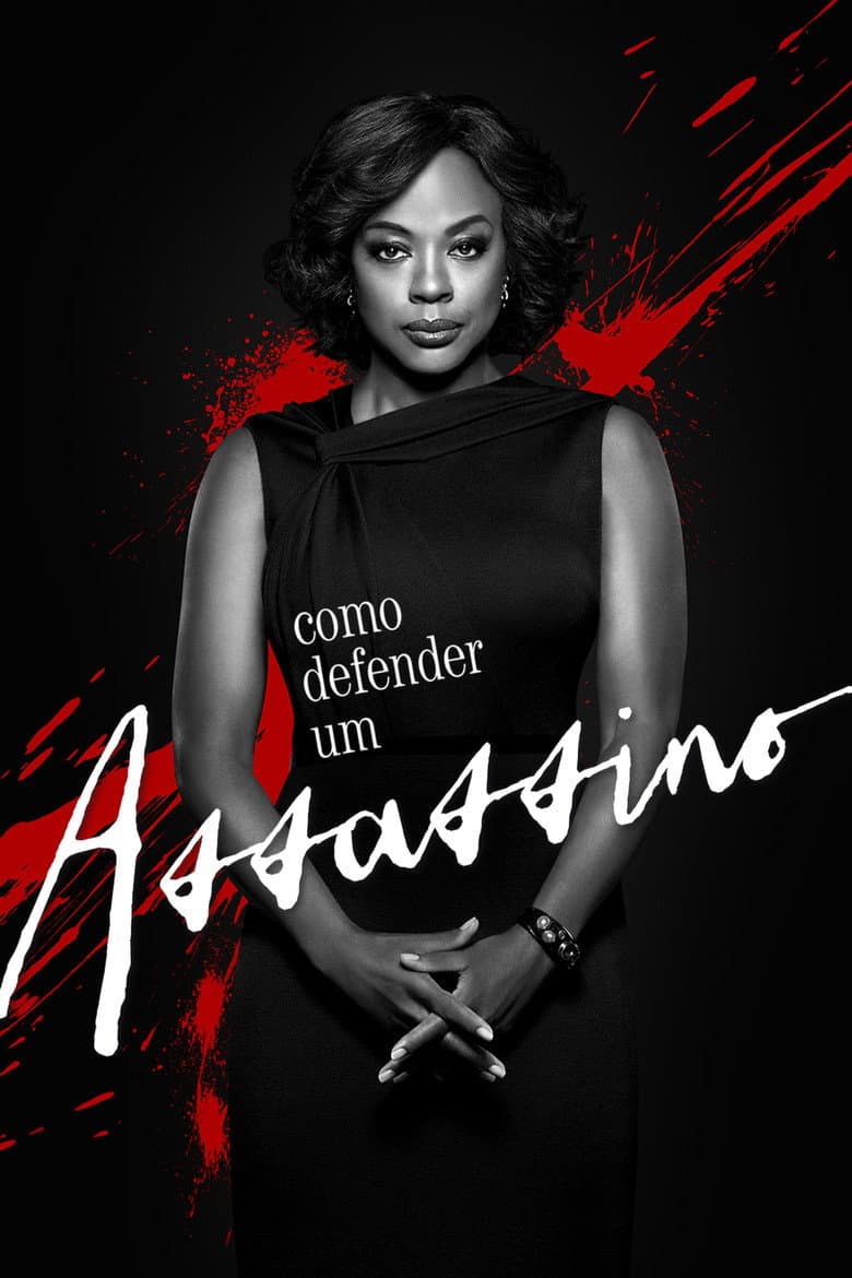 Capa de Como Defender um Assassino
