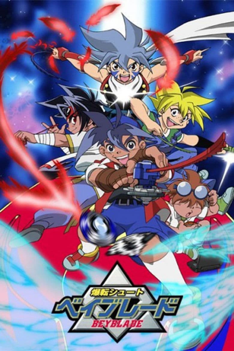 Capa de Beyblade