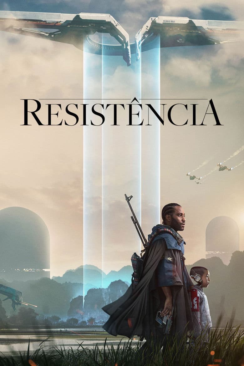 Capa de Resistência