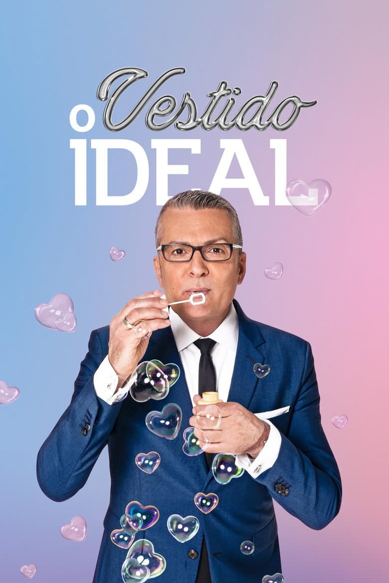 Capa de O Vestido Ideal