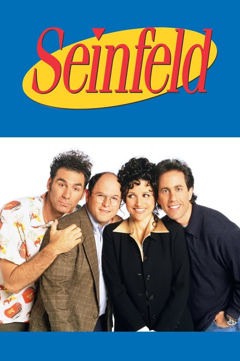 Capa de Seinfeld
