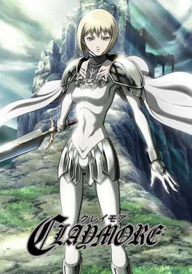 Capa de Claymore