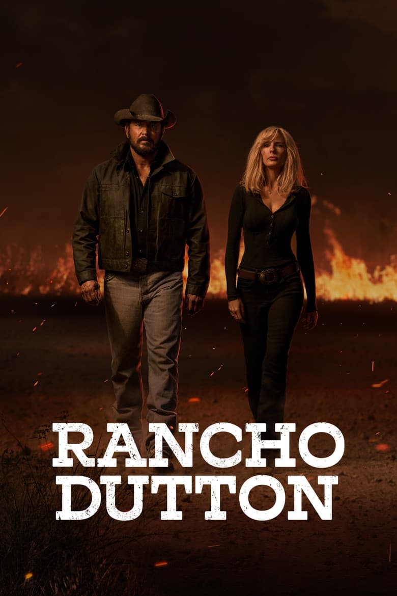 Capa de Rancho Dutton