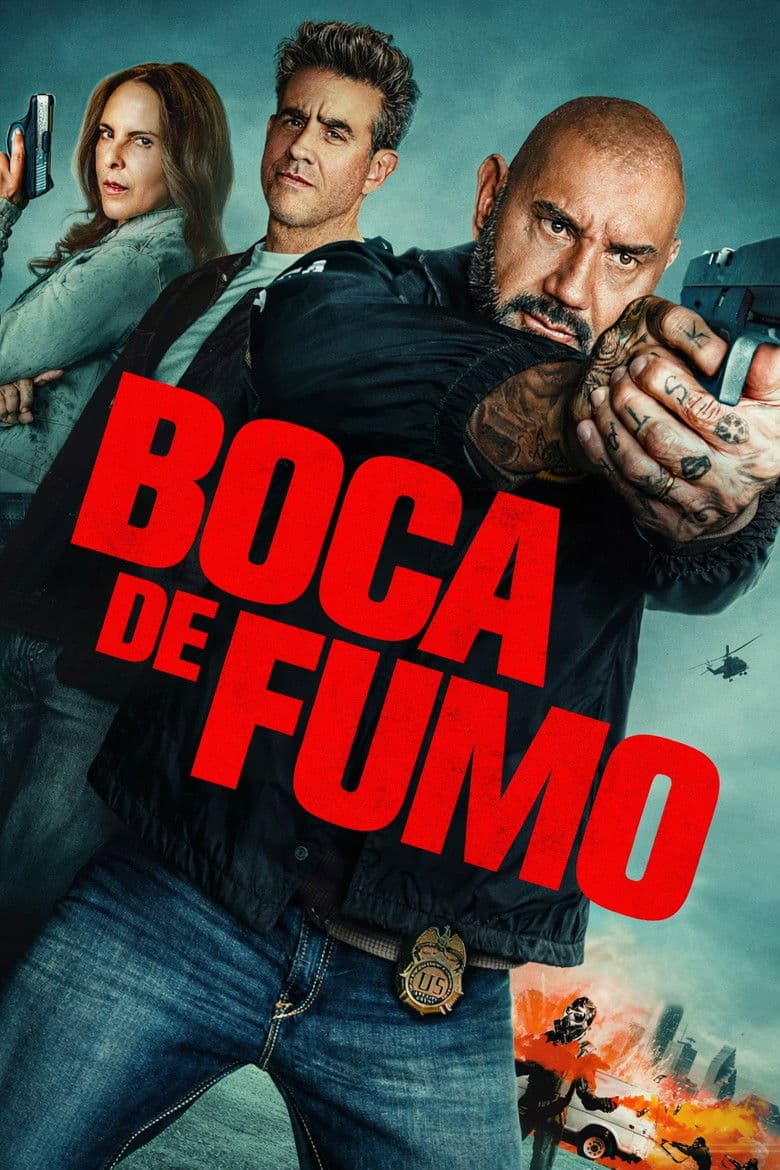 Capa de Boca de Fumo