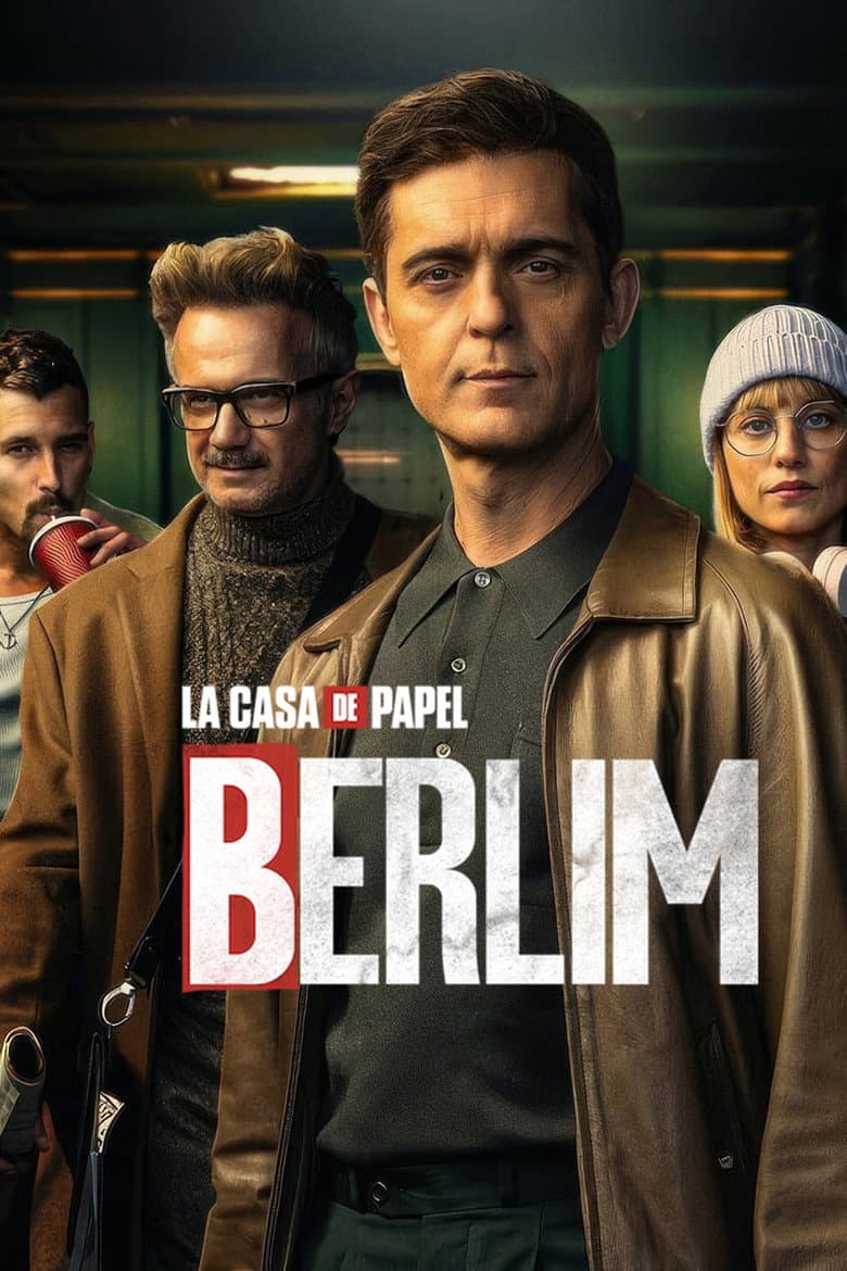 Capa de Berlim