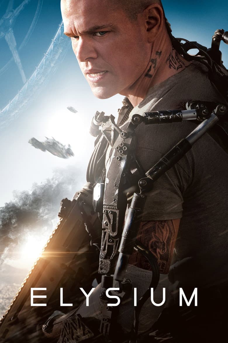 Capa de Elysium