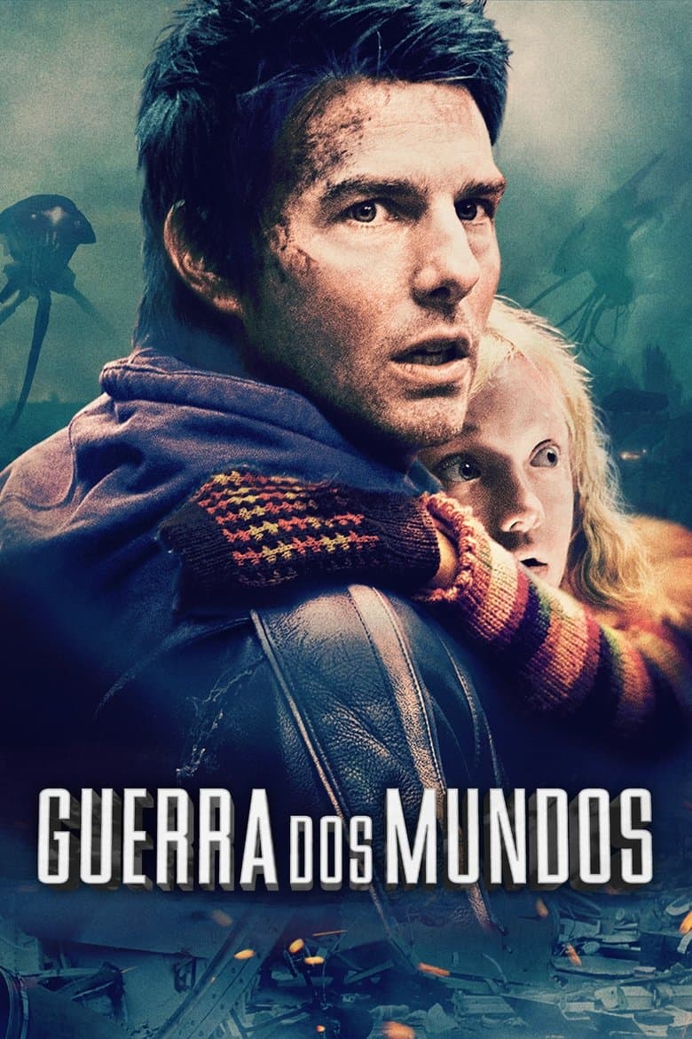 Capa de Guerra dos Mundos