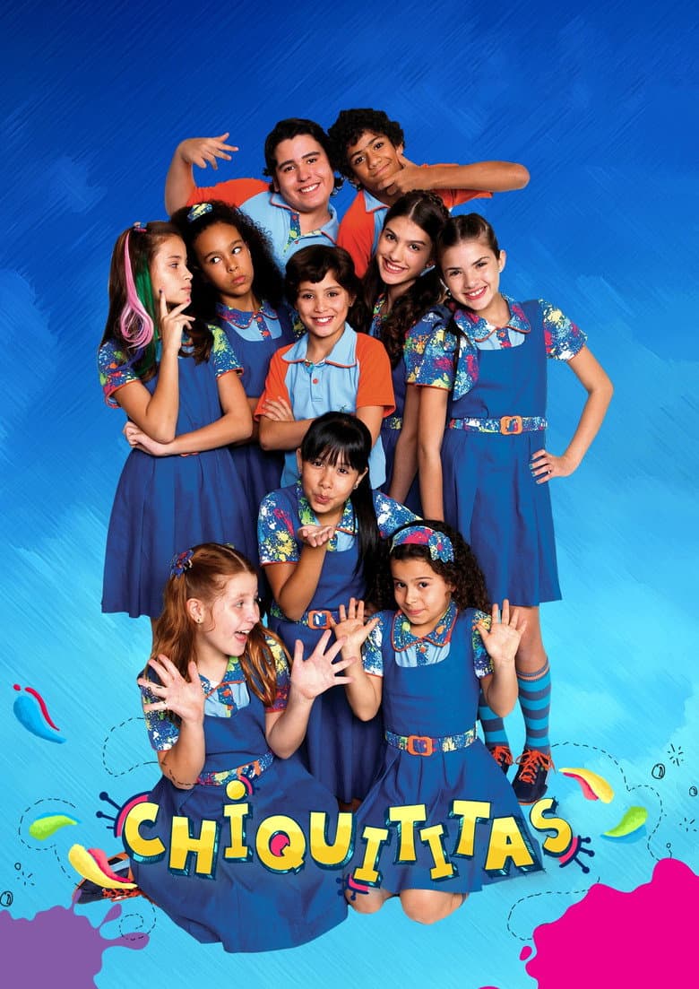 Capa de Chiquititas
