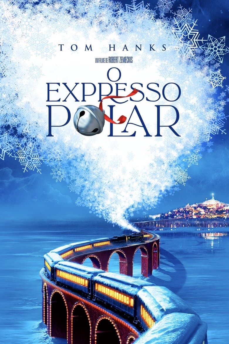 Capa de O Expresso Polar