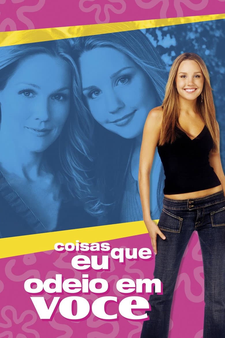 Capa de Coisas que Eu Odeio em Você