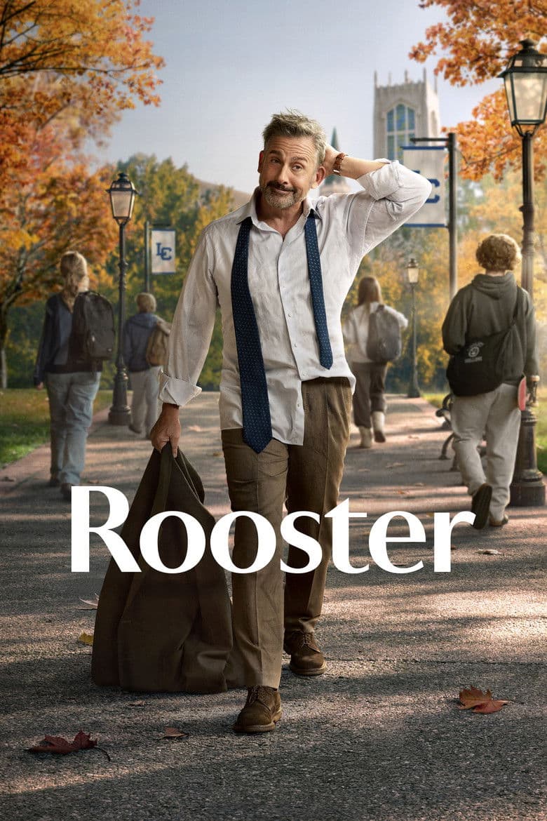 Capa de Rooster