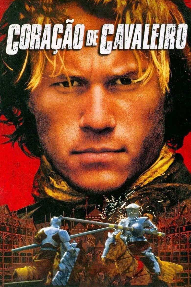 Capa de Coração de Cavaleiro