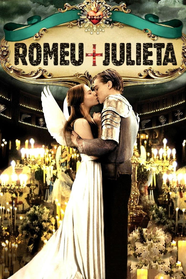 Capa de Romeu + Julieta
