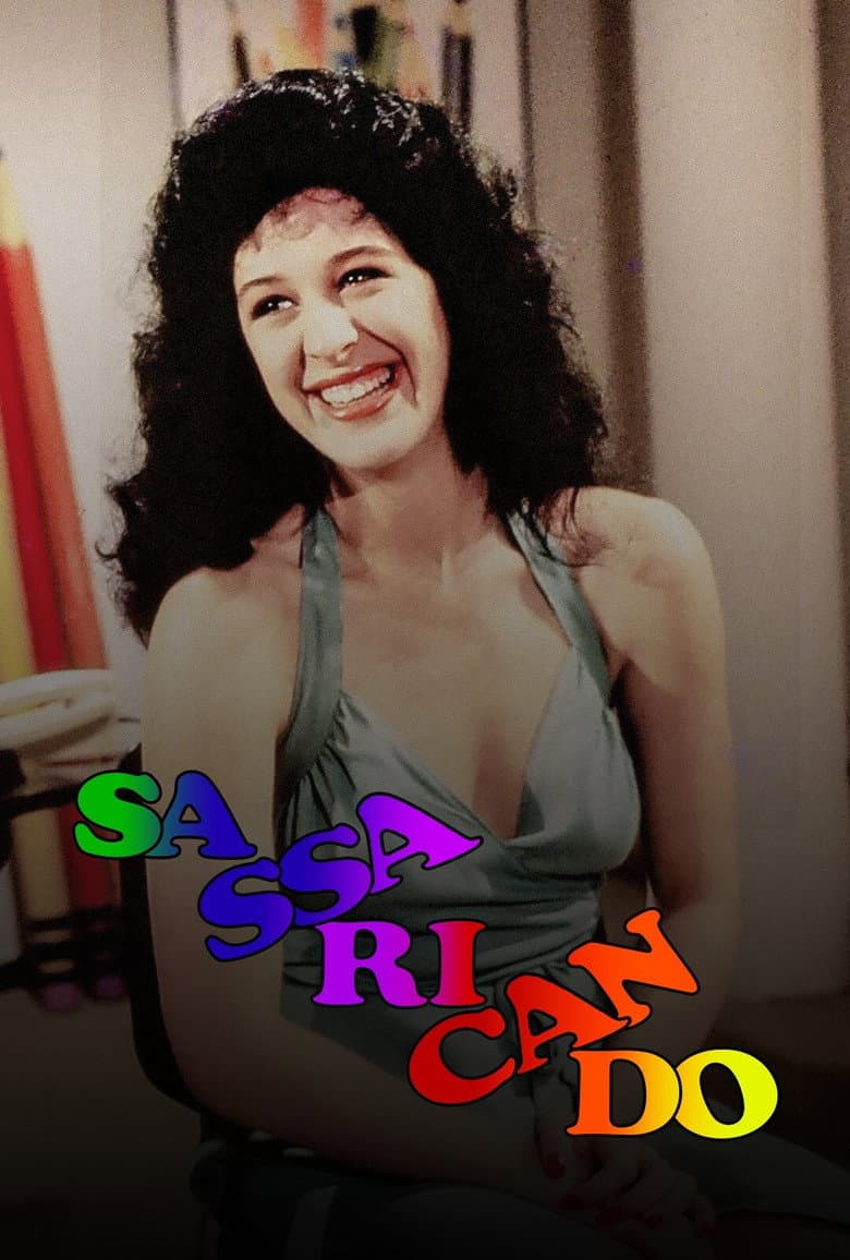 Capa de Sassaricando