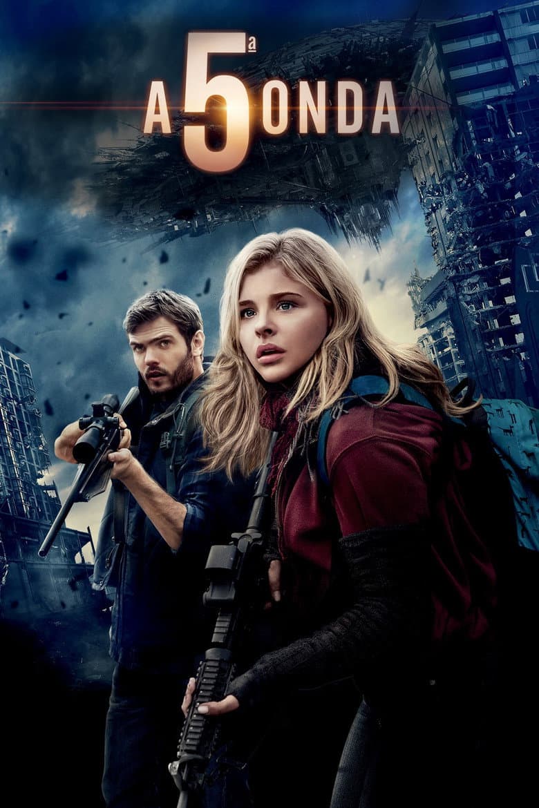 Capa de A 5ª Onda
