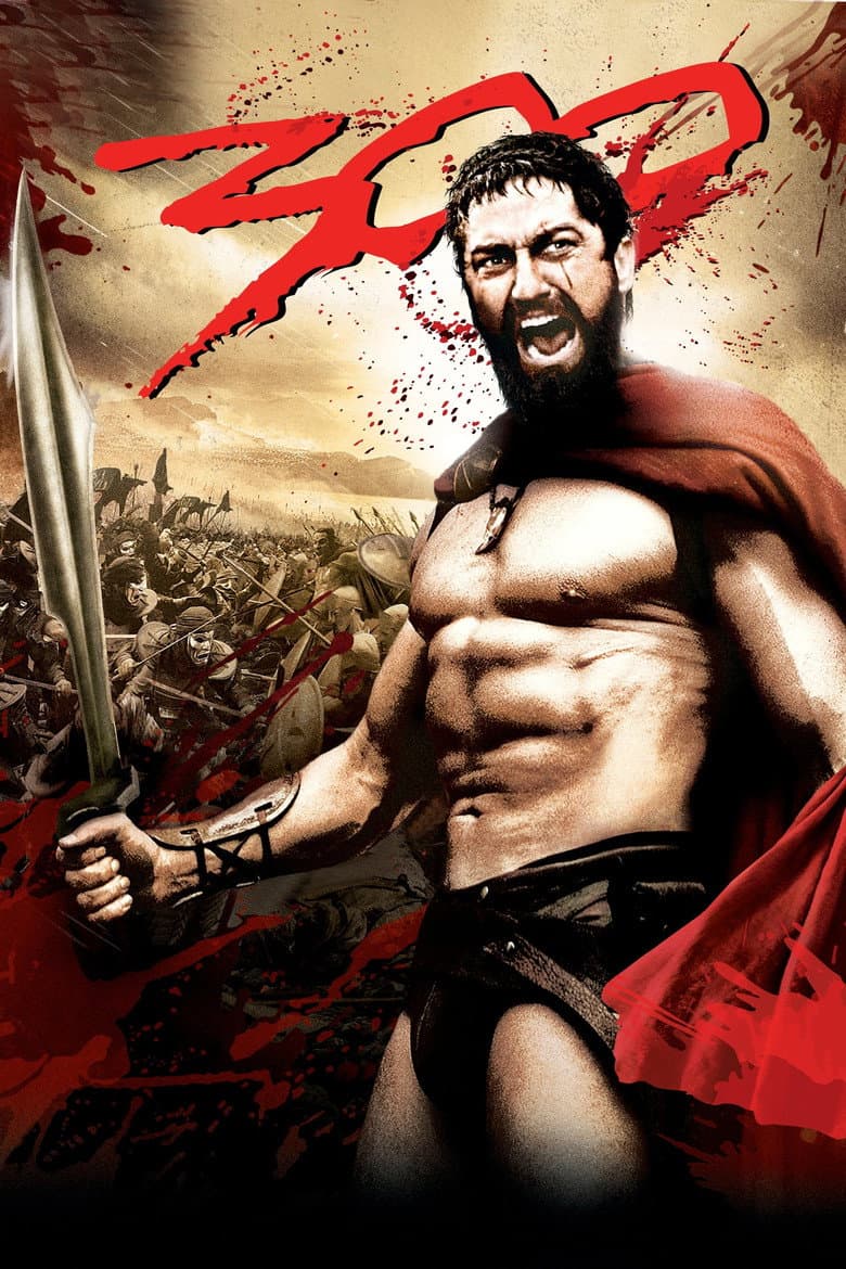 Capa de 300