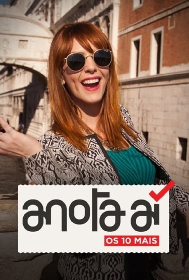 Capa de Anota Aí