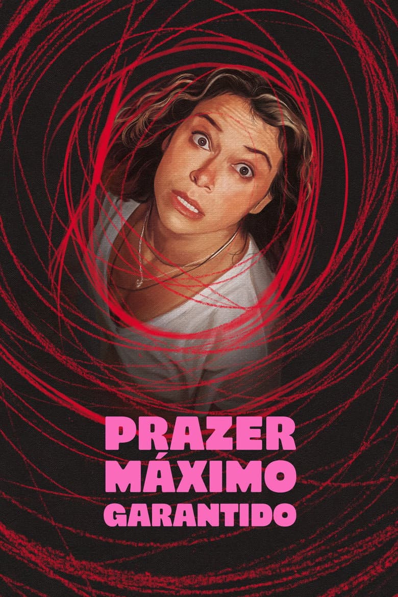 Capa de Prazer Máximo Garantido