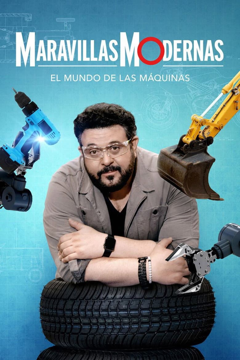 Capa de Maravilhas Modernas