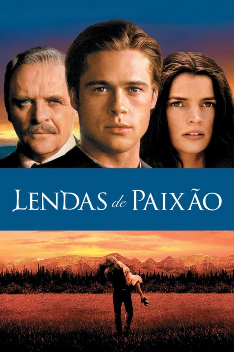 Capa de Lendas da Paixão