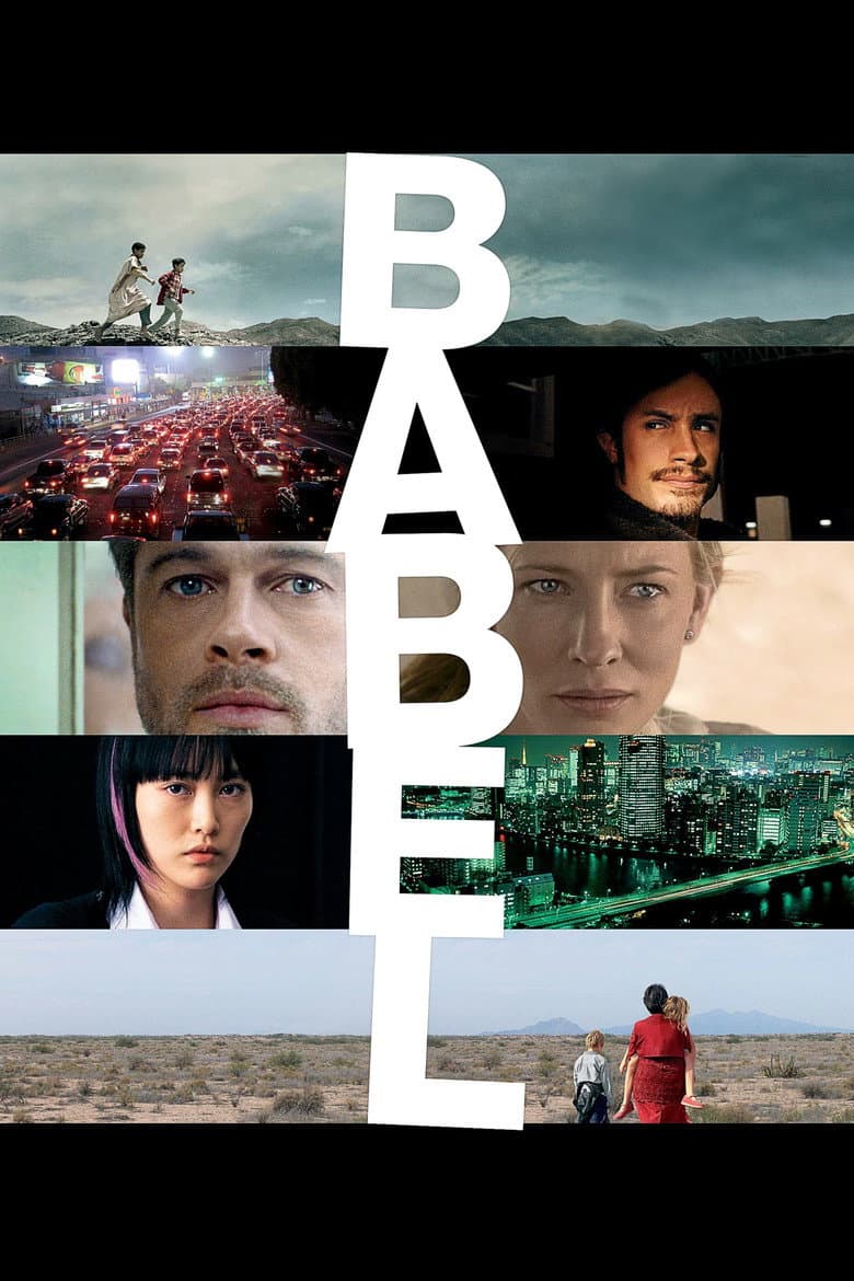 Capa de Babel