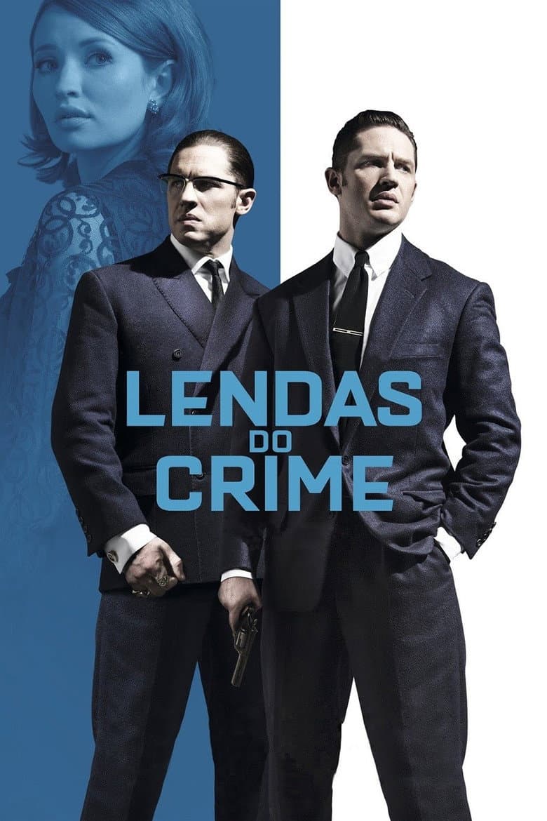 Capa de Lendas do Crime