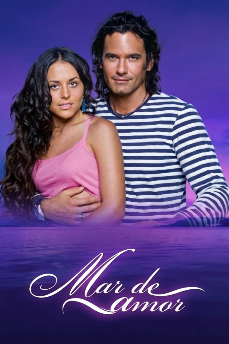 Capa de Mar de Amor