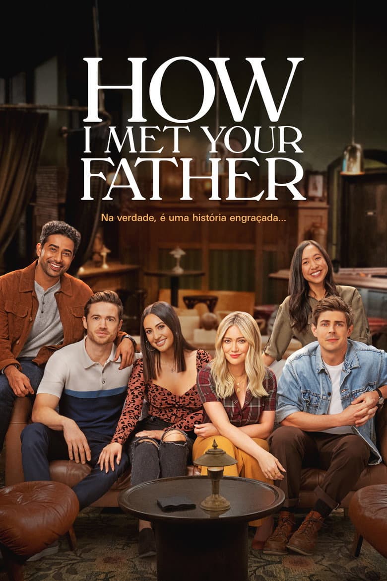 Capa de How I Met Your Father
