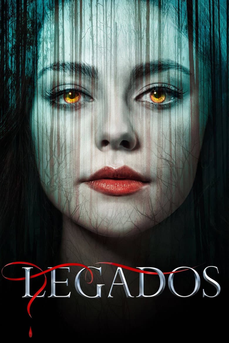 Capa de Legados