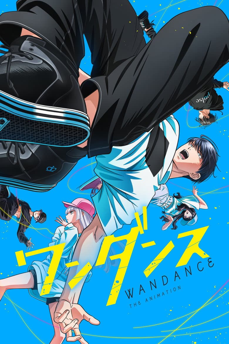 Capa de WANDANCE