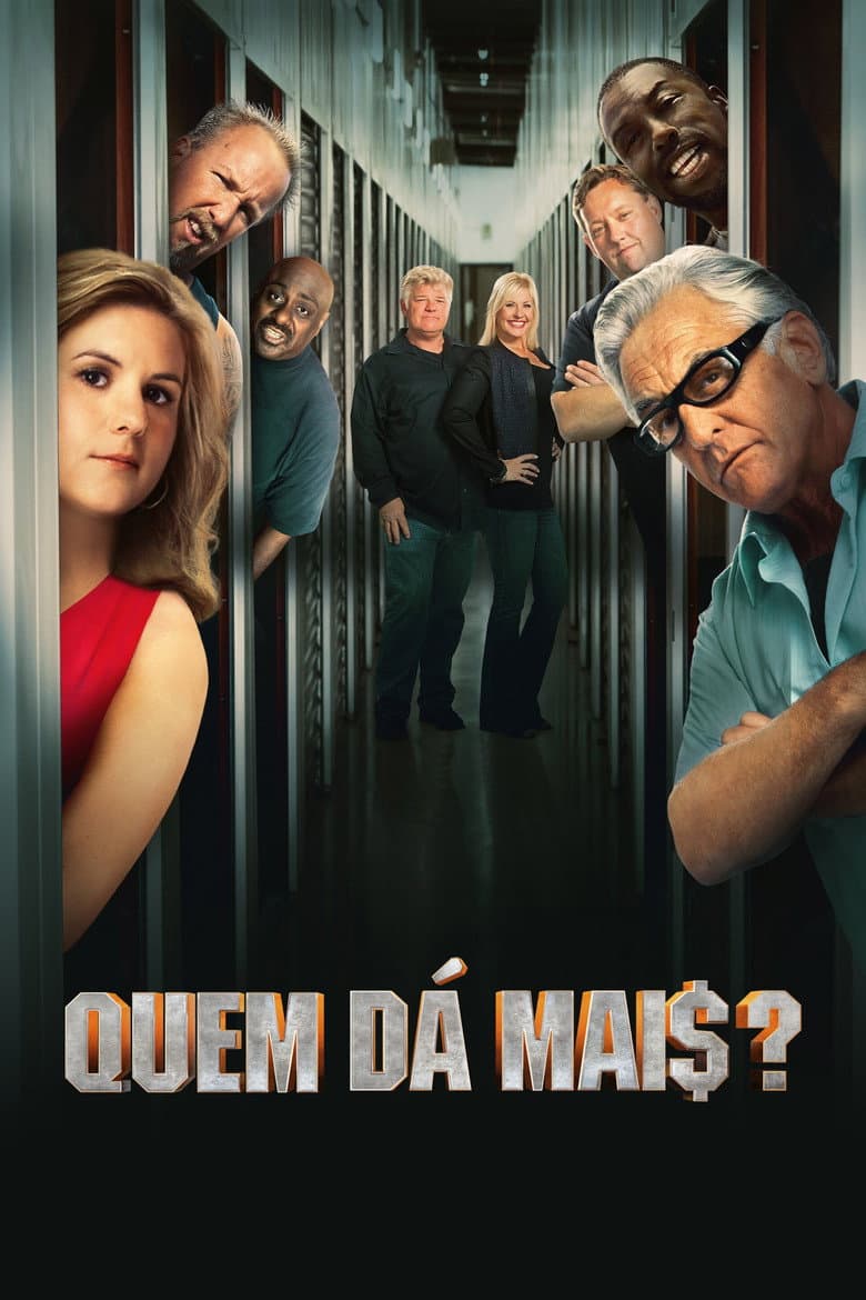 Capa de Quem Dá Mais?