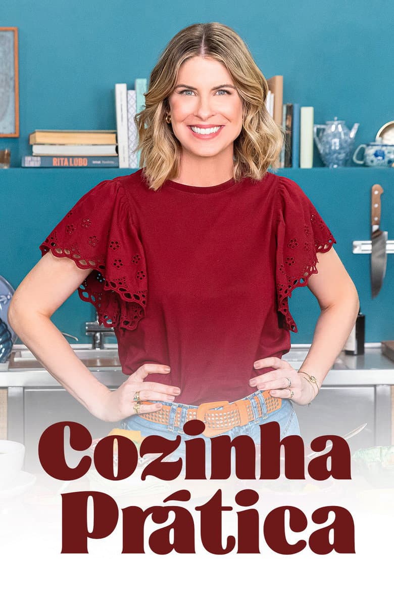 Capa de Cozinha Prática com Rita Lobo