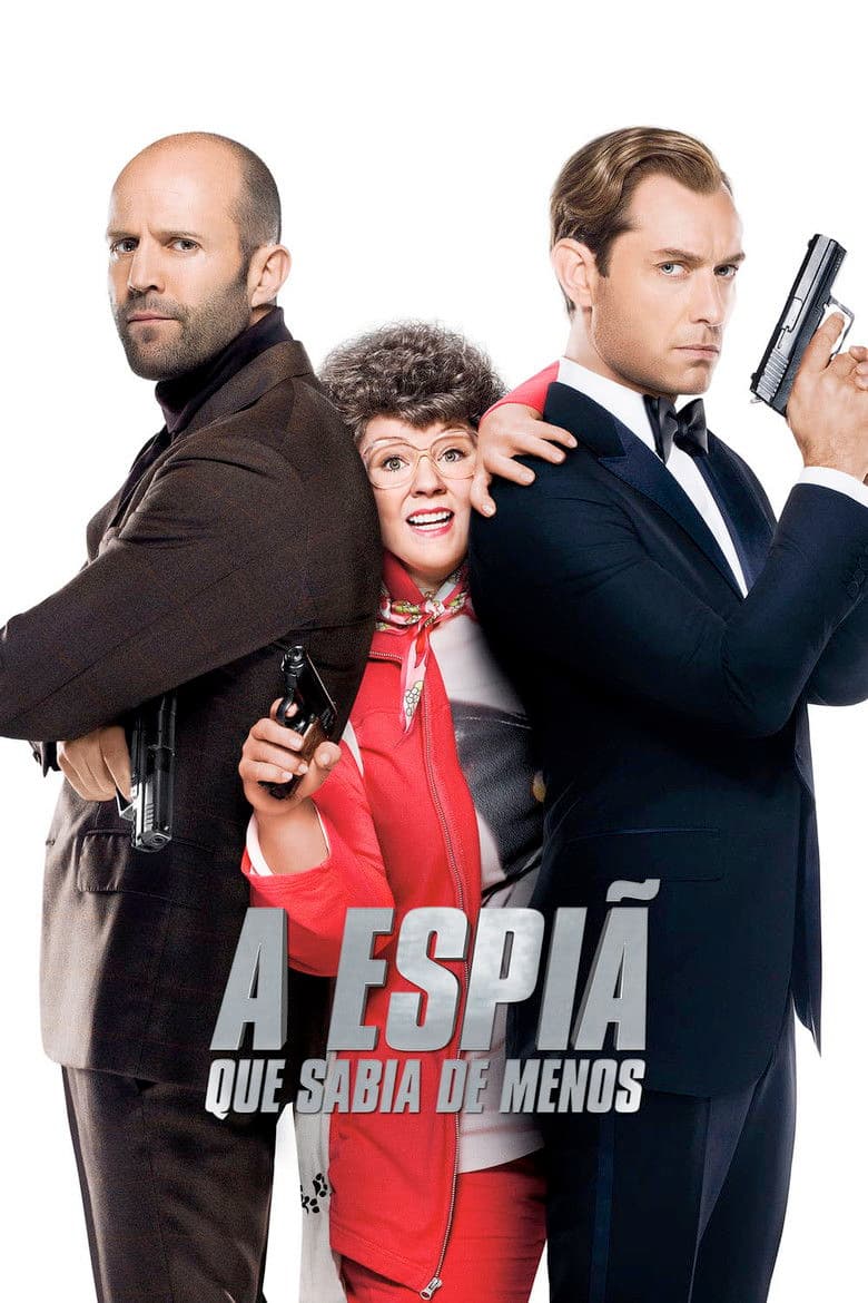 Capa de A Espiã Que Sabia de Menos