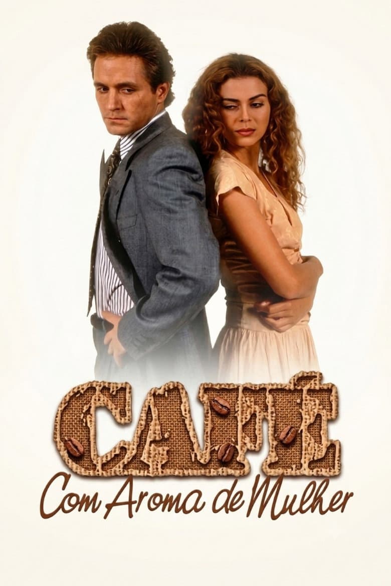 Capa de Café com Aroma de Mulher