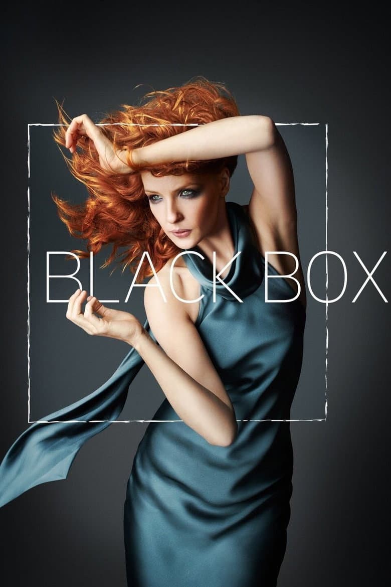 Capa de Black Box