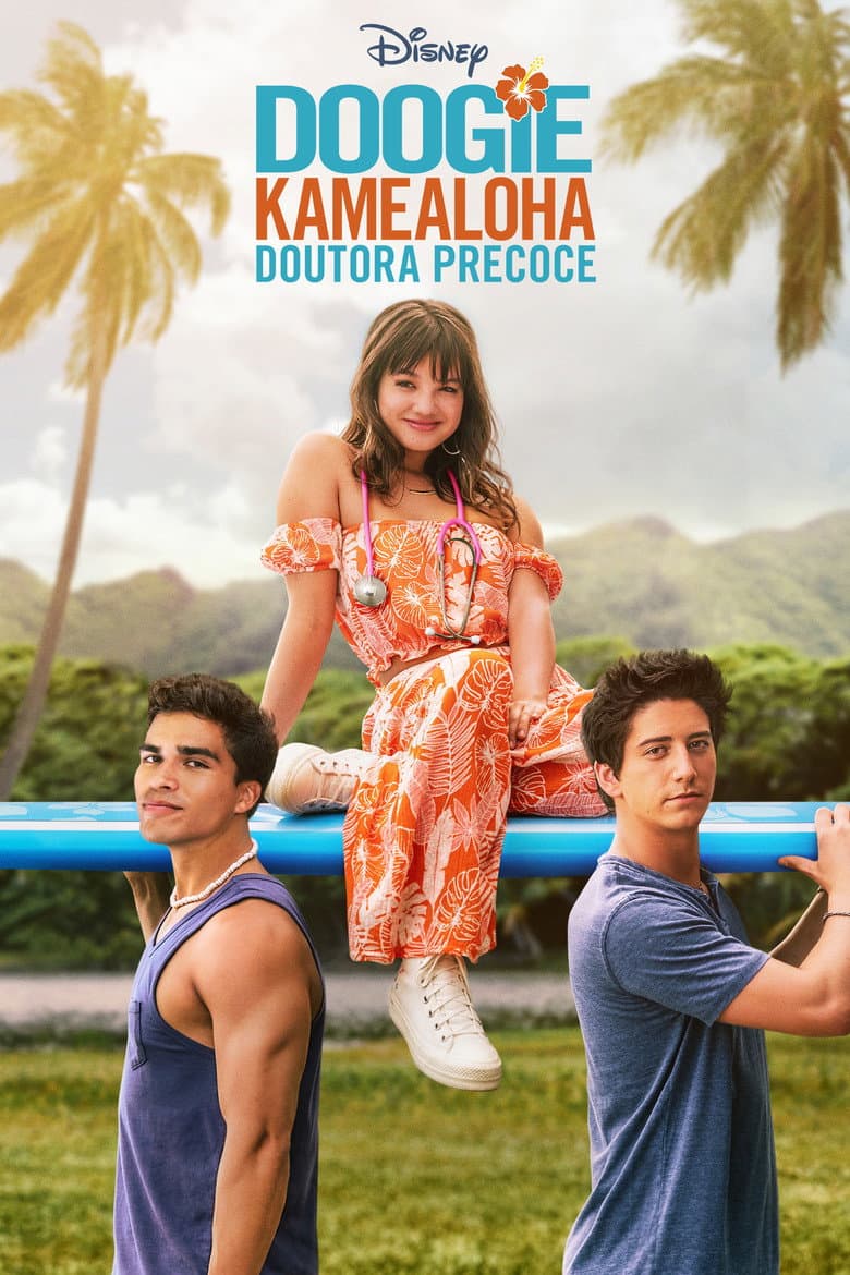 Capa de Doogie Kamealoha: Doutora Precoce