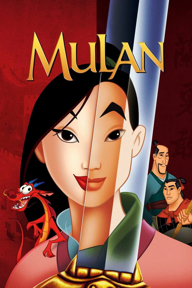 Capa de Mulan