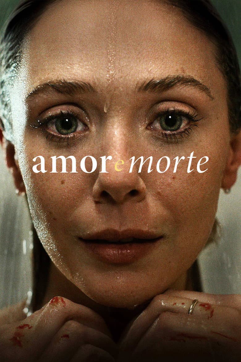 Capa de Amor e Morte