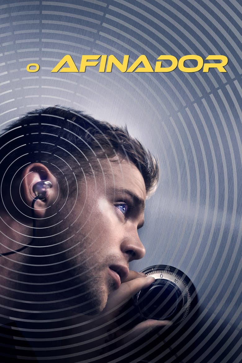 Capa de O Afinador