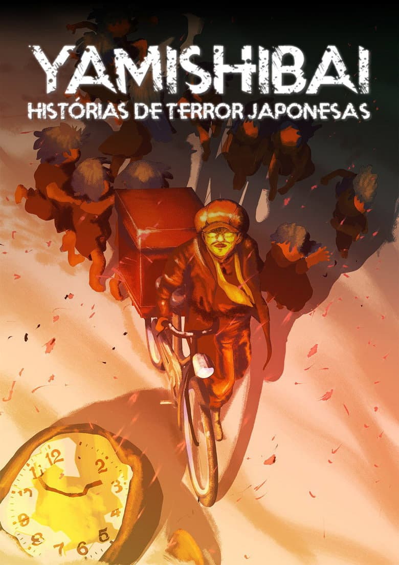 Capa de Yamishibai: Japanese Ghost Stories