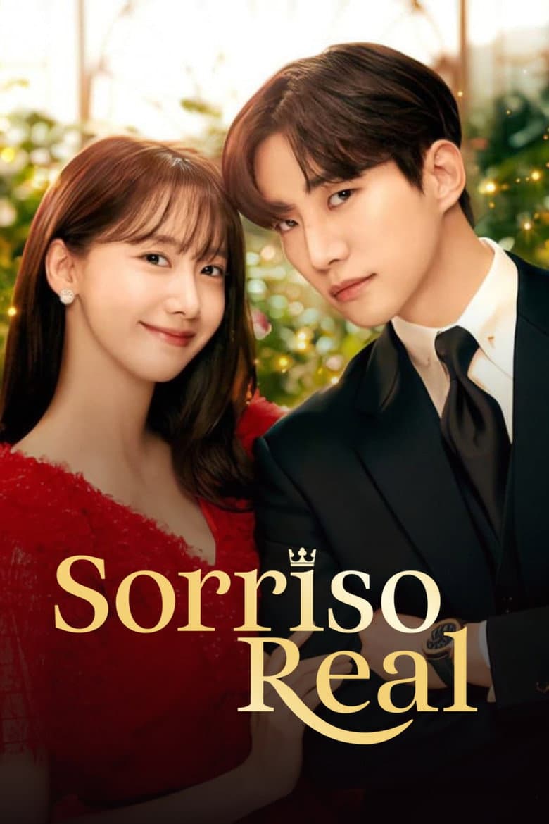 Capa de Sorriso Real