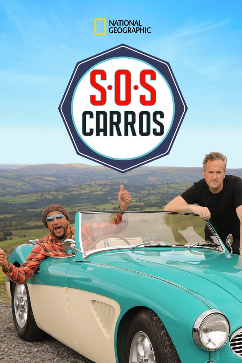 Capa de S.O.S Carros