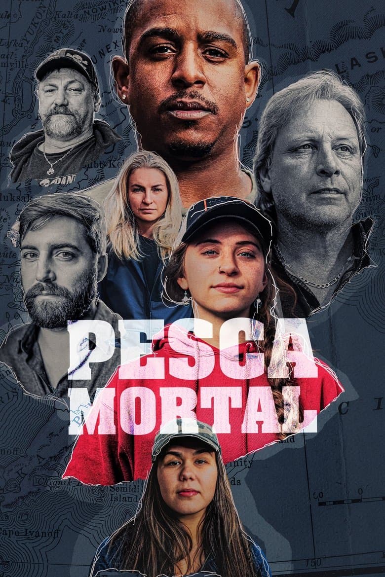 Capa de Pesca Mortal