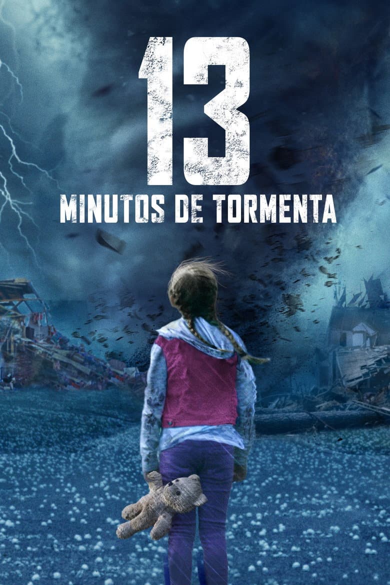 Capa de 13 Minutos de Tormenta