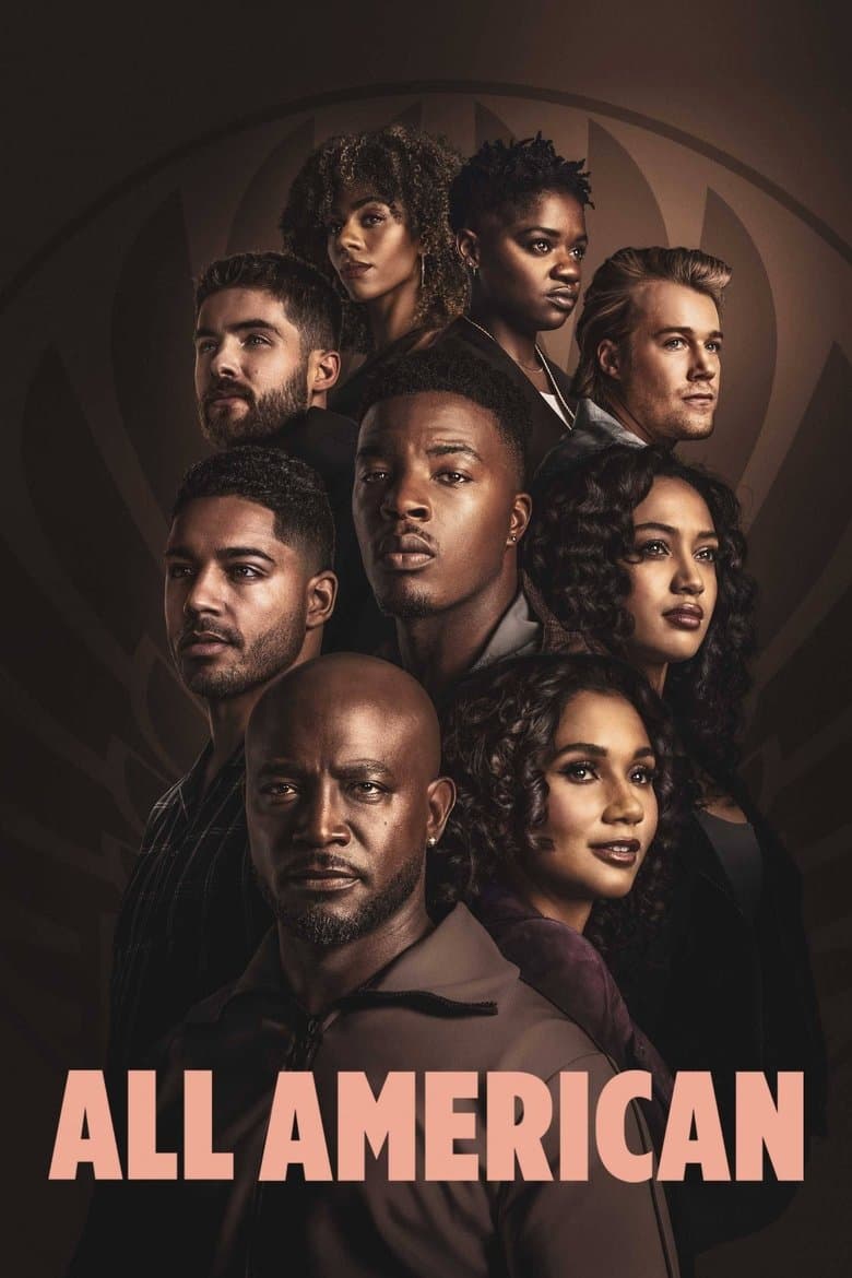 Capa de All American