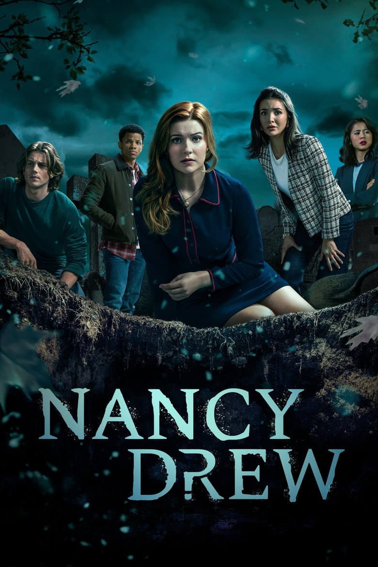 Capa de Nancy Drew