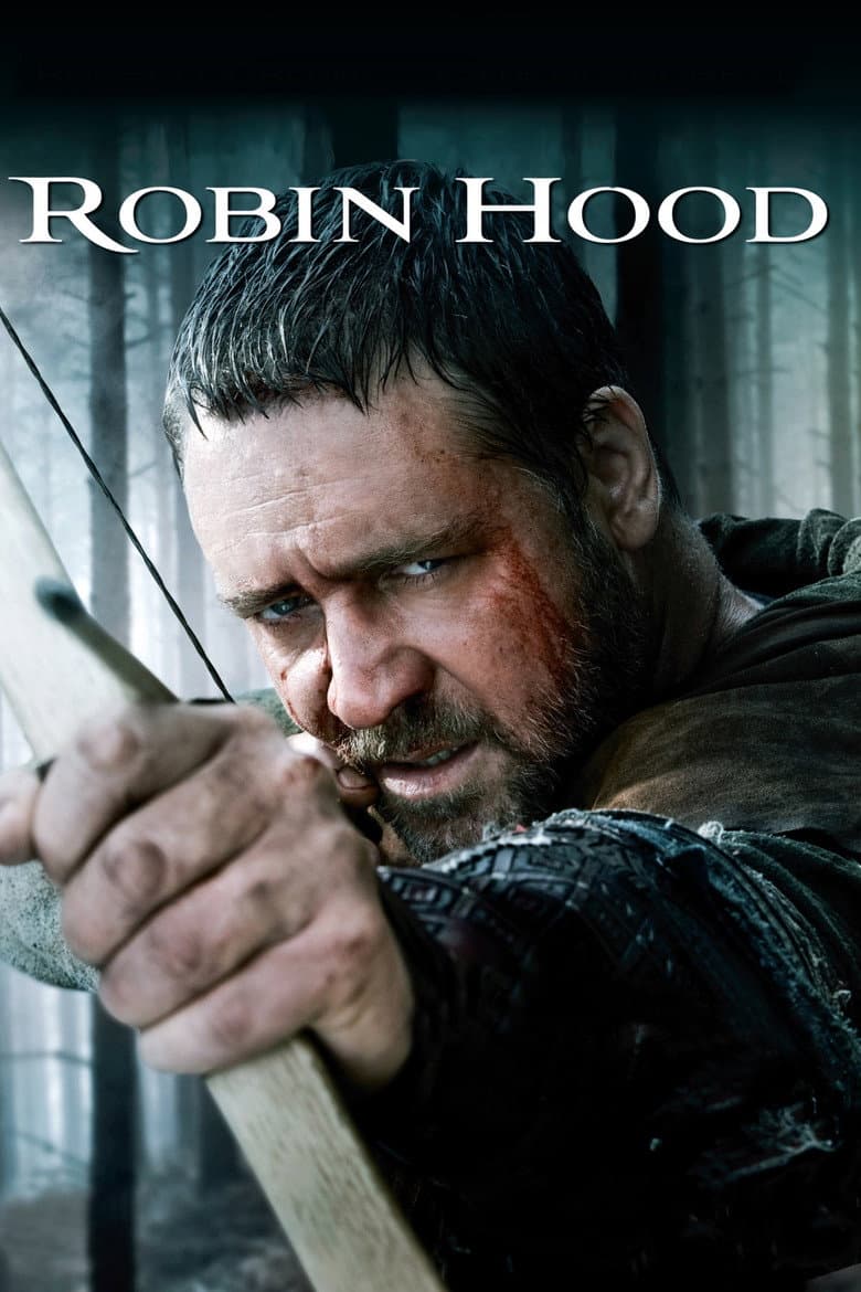 Capa de Robin Hood