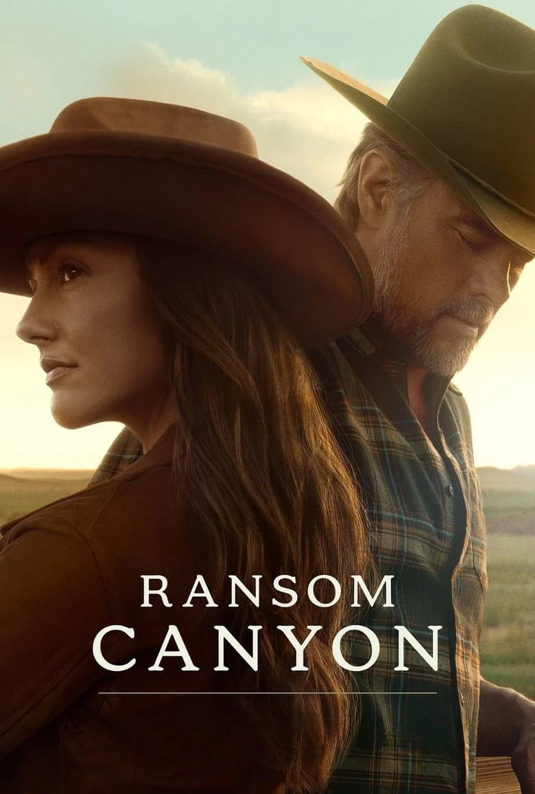 Capa de Ransom Canyon